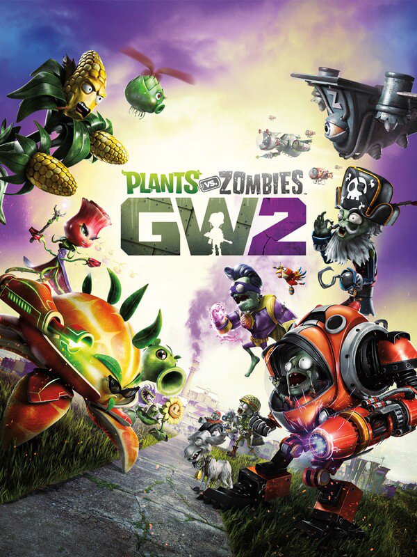 Plants vs. Zombies: Garden Warfare 2 · Gamerfy