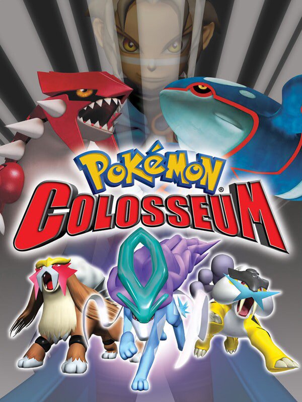 Pokémon Colosseum · Gamerfy