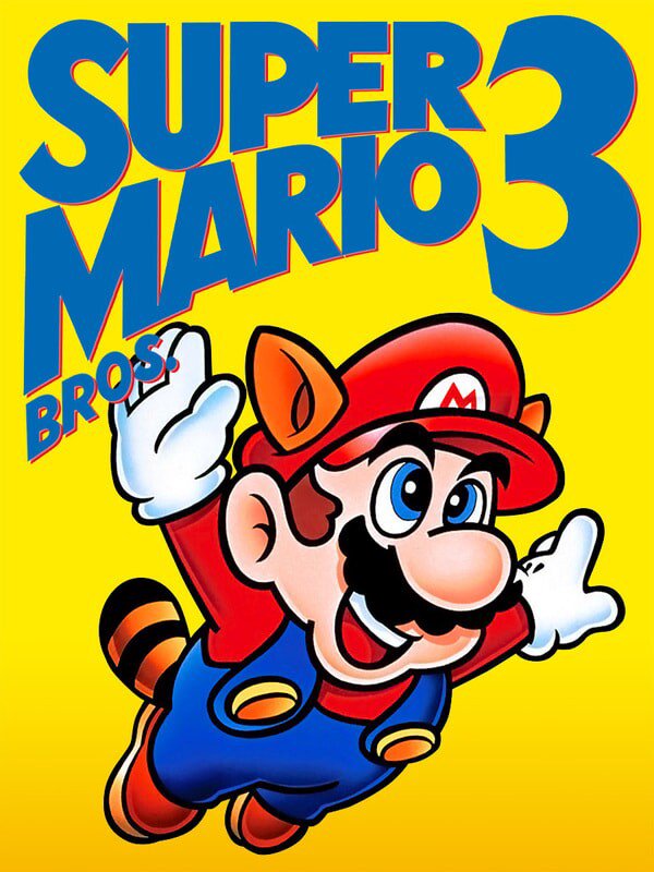 Super Mario Bros. 3 · Gamerfy
